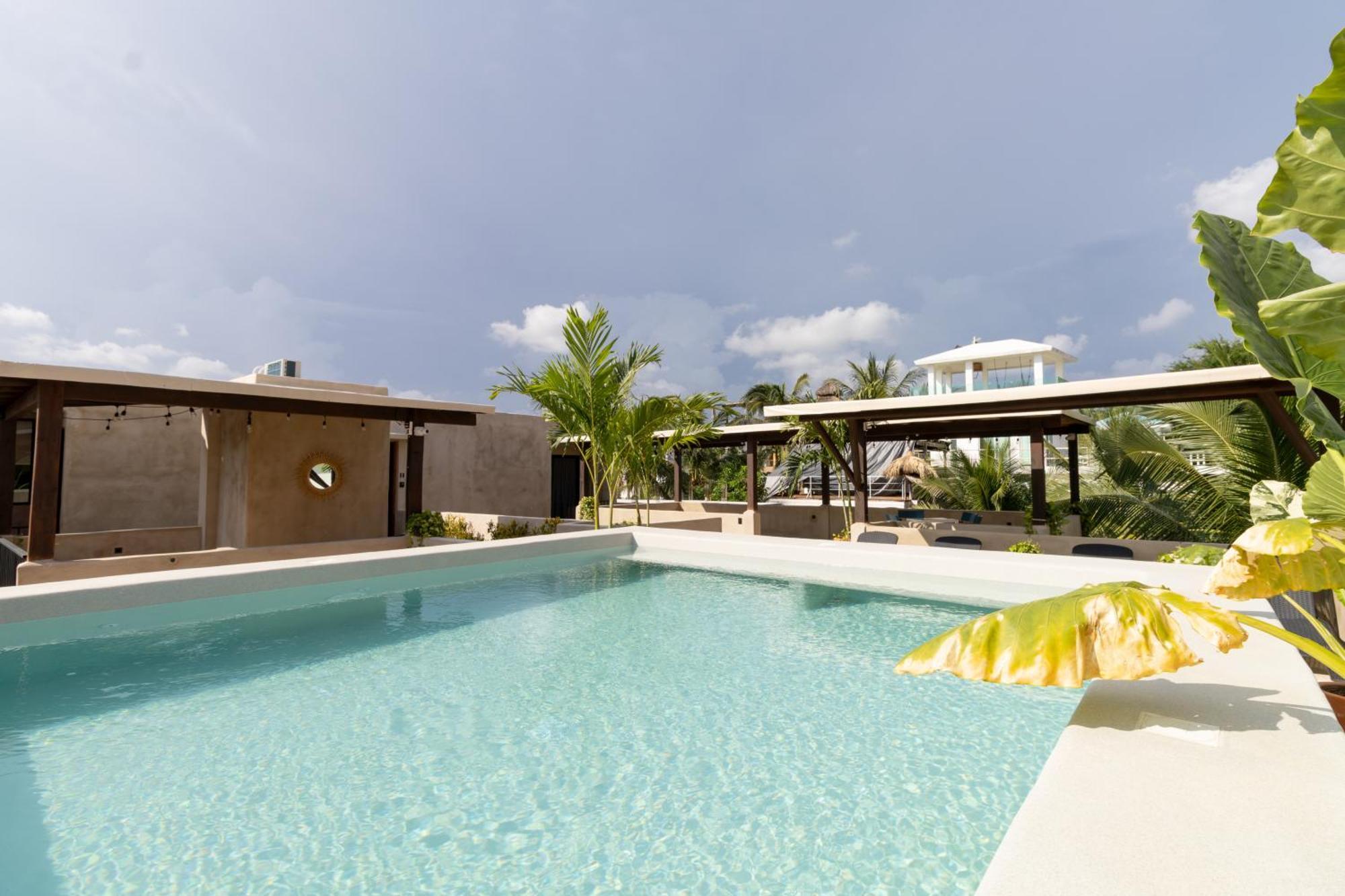 Casa Arkana Zicatela By Grupo Amber Brisas de Zicatela Экстерьер фото